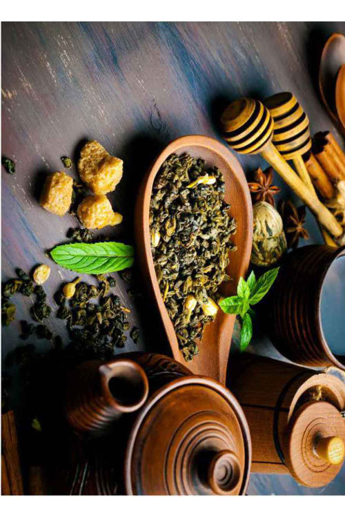 فرشینه آشپزخانه طرح عسل و موم کد ۷۰۰۳