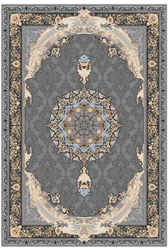 فرشینه طرح سنتی ایرانی کد ۹۰۰۰