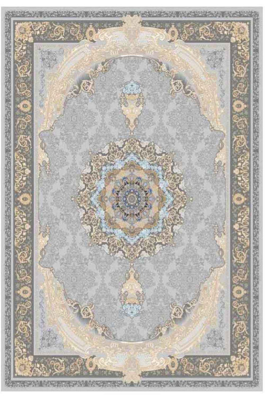 فرشینه طرح سنتی ایرانی کد ۹۰۰۱