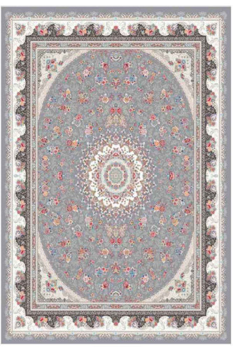 فرشینه طرح سنتی ایرانی کد ۹۰۰۲