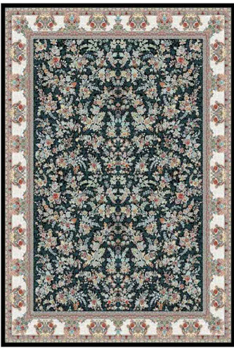 فرشینه طرح سنتی ایرانی کد ۹۰۰۶