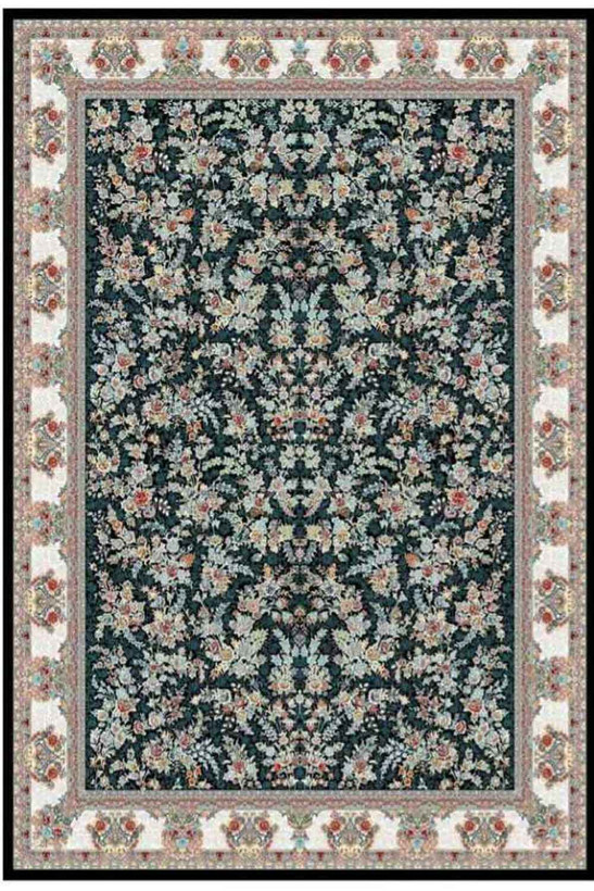 فرشینه طرح سنتی ایرانی کد ۹۰۰۶