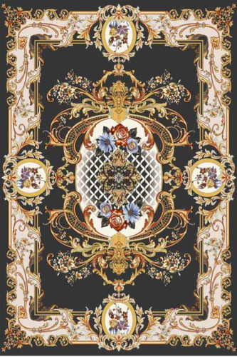 فرشینه طرح تلفیقی مدرن و سنتی کد ۹۰۲۲