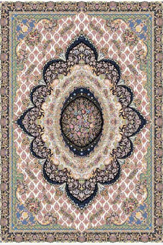 فرشینه طرح سنتی کد ۹۰۳۰