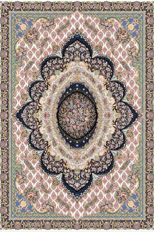 فرشینه طرح سنتی کد ۹۰۳۰