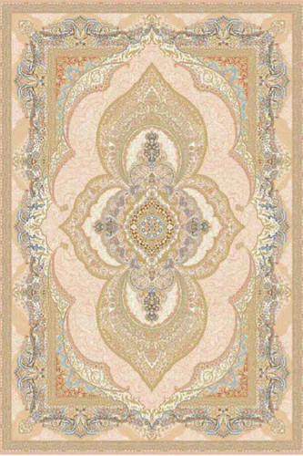 فرشینه طرح سنتی کد ۹۰۳۱