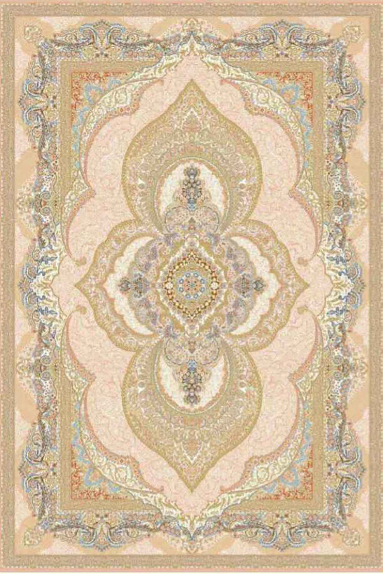 فرشینه طرح سنتی کد ۹۰۳۱