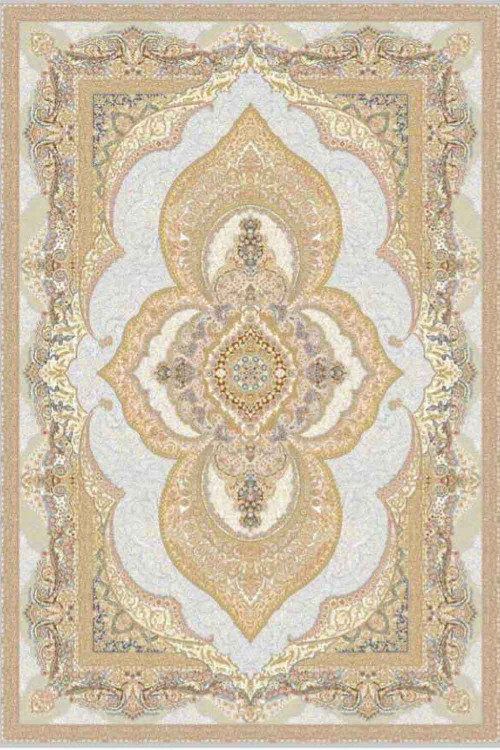 فرشینه طرح سنتی کد ۹۰۳۲