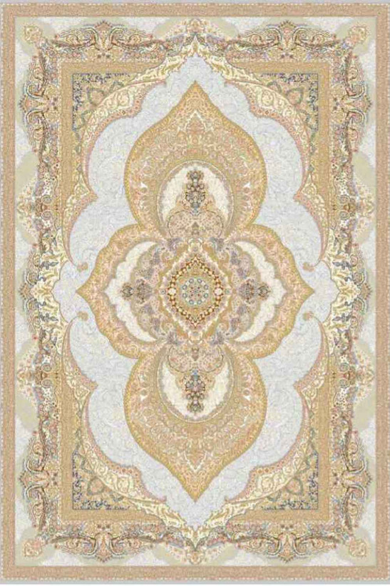 فرشینه طرح سنتی کد ۹۰۳۲