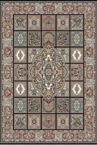 فرشینه طرح سنتی کد ۹۰۳۷