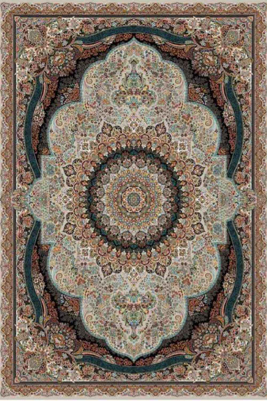 فرشینه طرح سنتی کد ۹۰۳۸