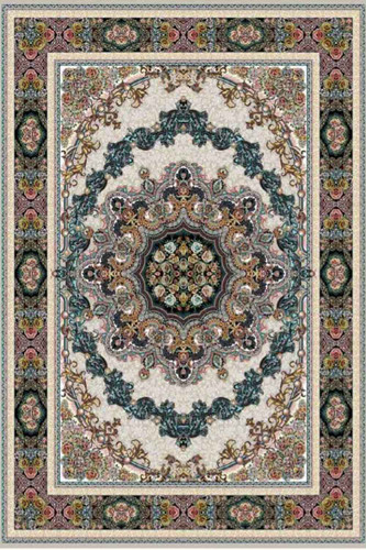 فرشینه طرح سنتی کد ۹۰۵۳