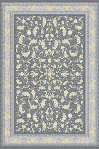 فرشینه طرح سنتی رنگ روشن کد ۹۰۶۰