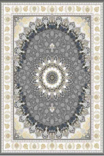 فرشینه طرح سنتی رنگ روشن کد ۹۰۶۴