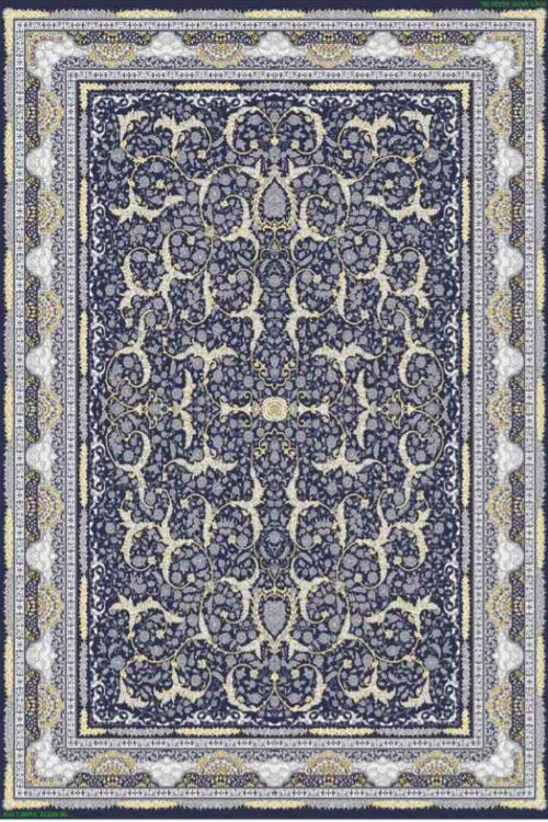 فرشینه طرح سنتی کد ۹۰۶۶