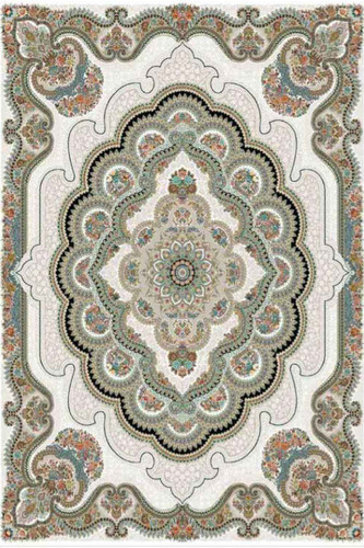 فرشینه طرح سنتی کد ۹۰۷۲