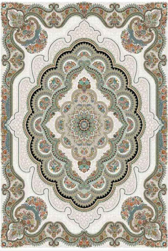 فرشینه طرح سنتی کد ۹۰۷۲
