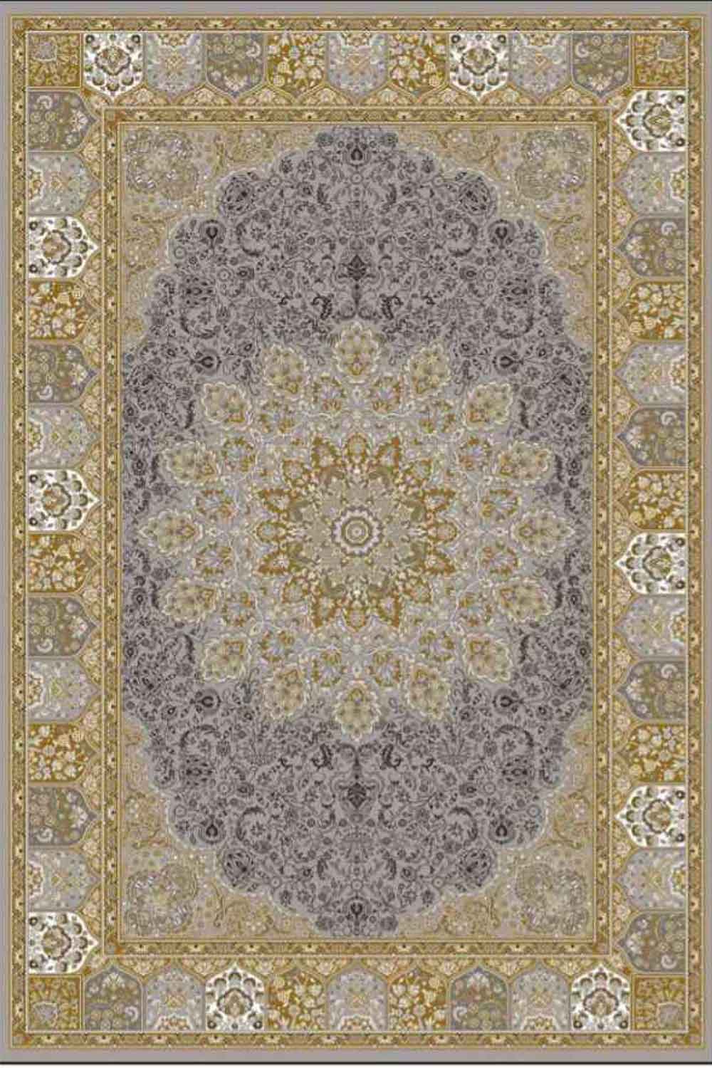 فرشینه طرح سنتی کد ۹۰۸۵