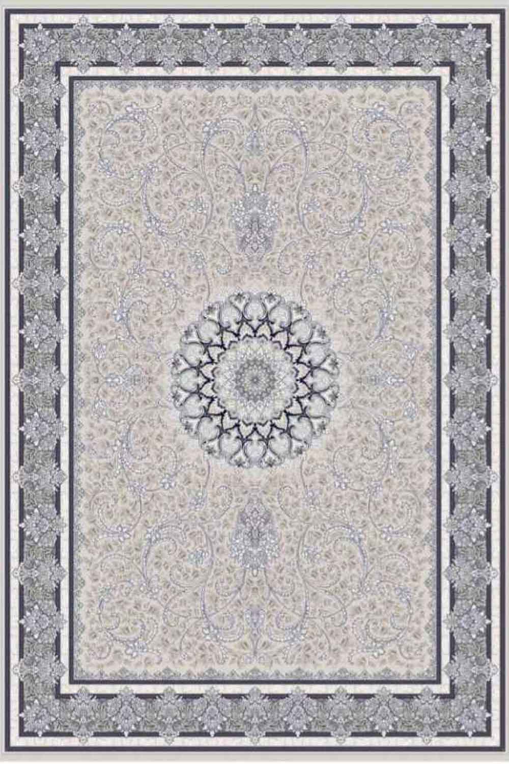فرشینه طرح سنتی کد ۹۰۱۰۳