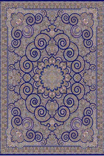 فرشینه طرح سنتی کد ۹۰۱۰۵