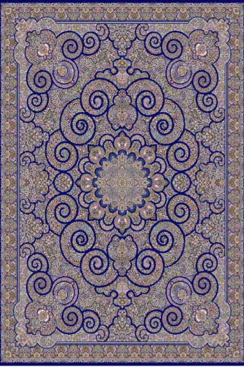 فرشینه طرح سنتی کد ۹۰۱۰۵