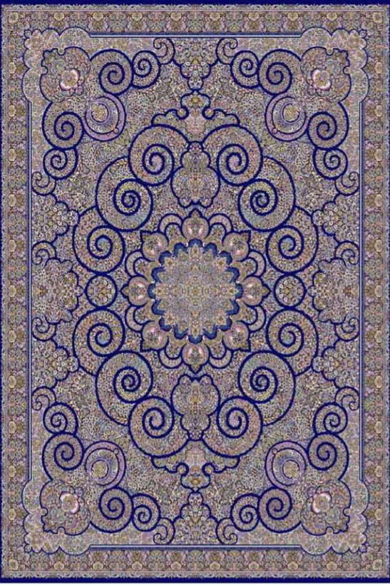 فرشینه طرح سنتی کد ۹۰۱۰۵