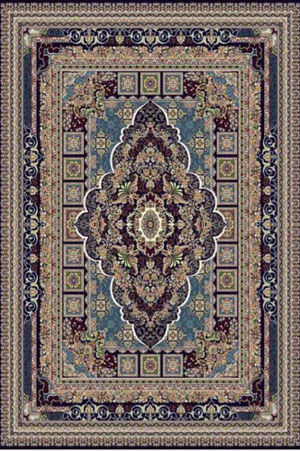 فرشینه طرح سنتی کد ۹۰۱۰۶