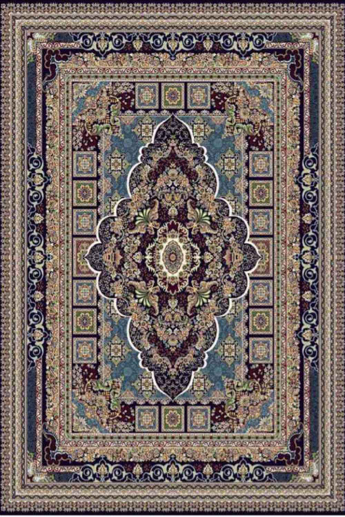 فرشینه طرح سنتی کد ۹۰۱۰۶