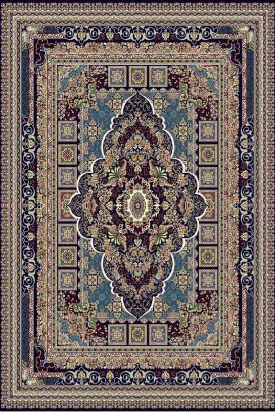 فرشینه طرح سنتی کد ۹۰۱۰۶