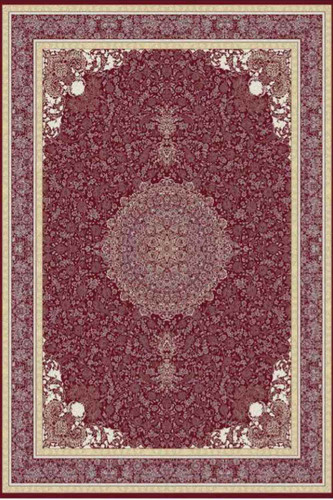 فرشینه طرح سنتی کد ۹۰۱۱۰