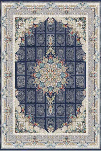 فرشینه طرح سنتی کد ۹۰۱۱۹