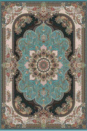 فرشینه طرح سنتی کد ۹۰۱۲۰