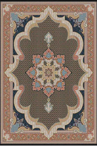 فرشینه طرح سنتی ایرانی کد ۹۰۱۵۰