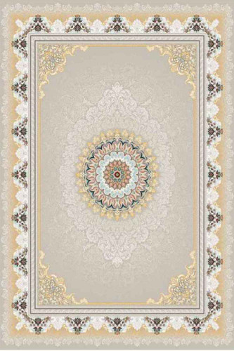 فرشینه طرح سنتی ایرانی کد ۹۰۱۵۱