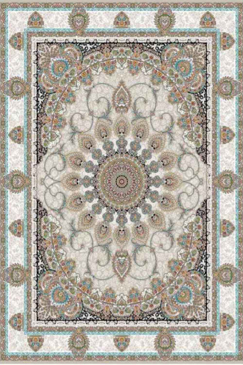 فرشینه طرح سنتی ایرانی کد ۹۰۱۵۶