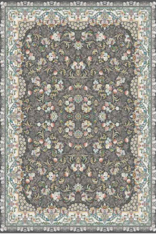 فرشینه طرح سنتی ایرانی کد ۹۰۱۵۸