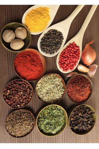 فرشینه آشپزخانه طرح ادویه کد ۷۰۱۰۰