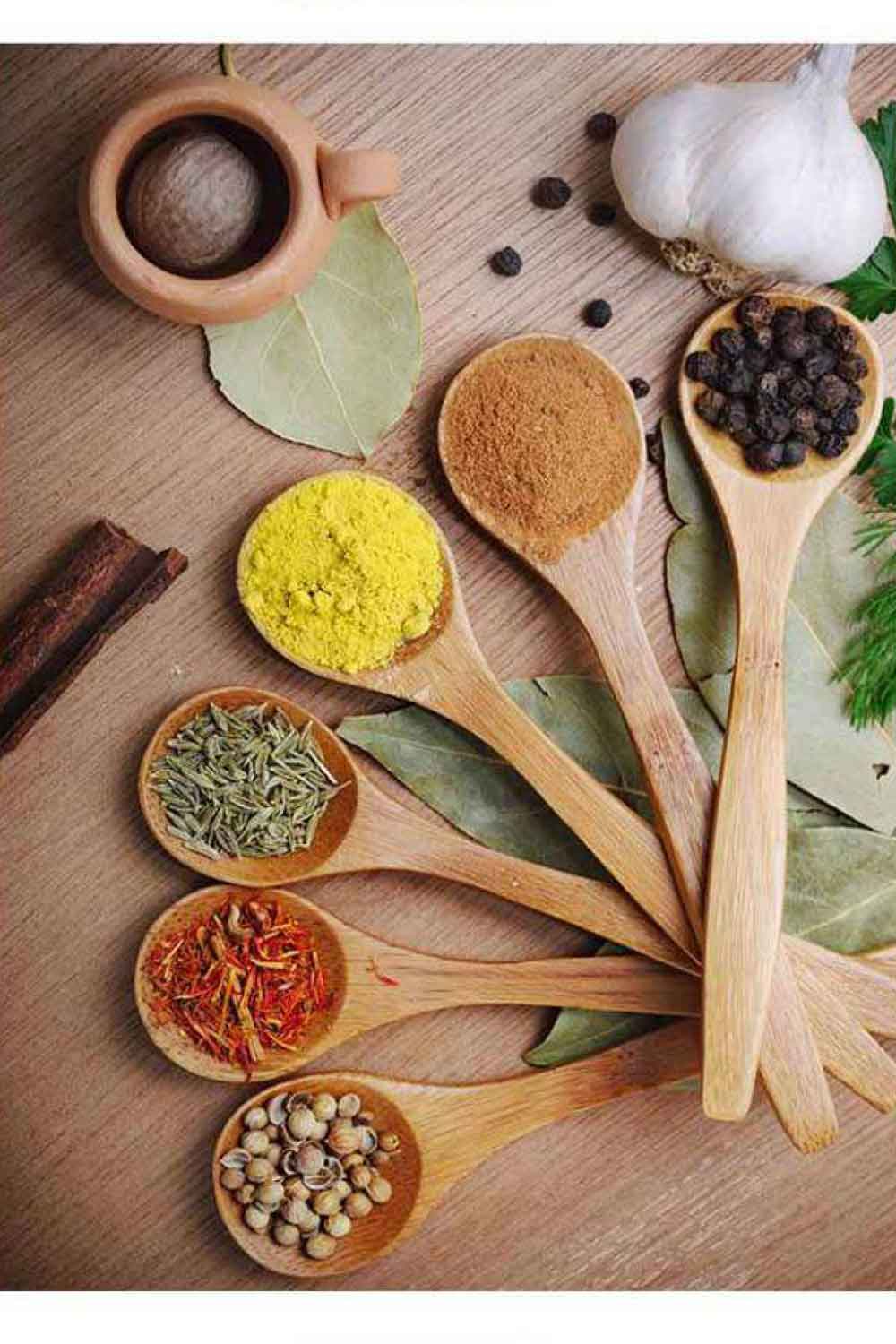 فرشینه آشپزخانه طرح ادویه جات کد ۷۰۱۲۱