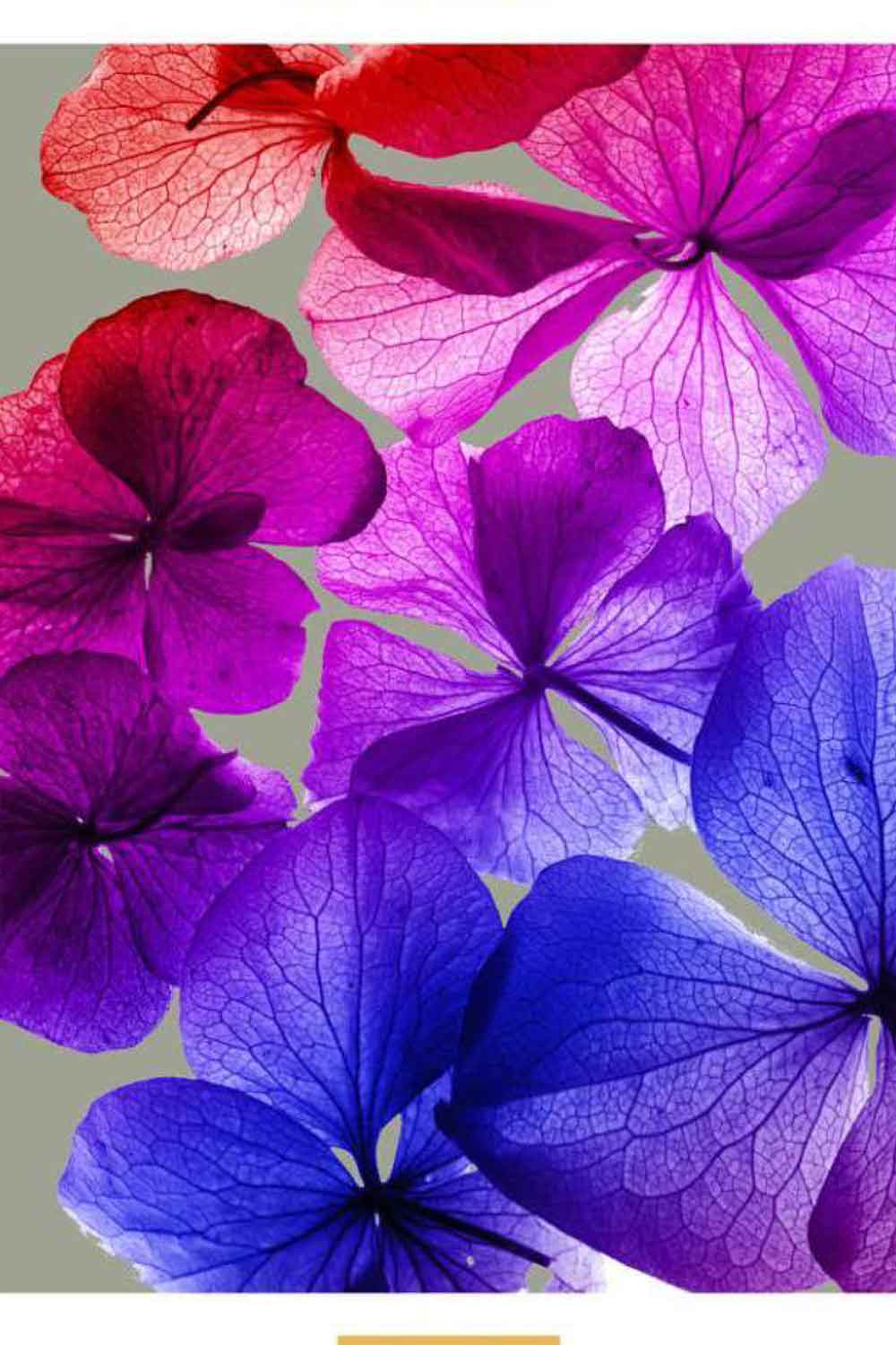 فرشینه مدرن طرح گل های رنگی آبی صورتی و یاسی و بنفش کد ۸۰۵۸