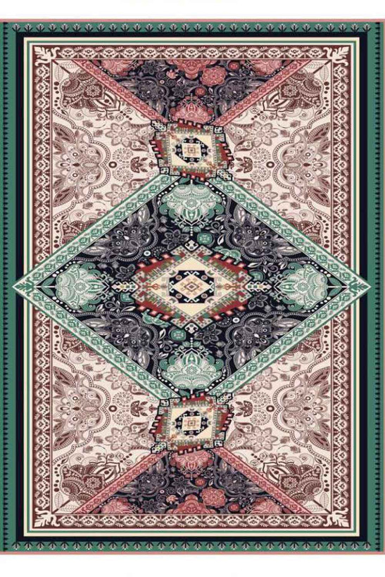 فرشینه مدرن طرح تلفیقی سنتی و مدرن کد ۸۰۹۳