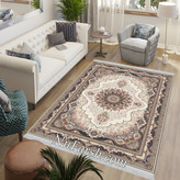 فرشینه طرح سنتی ایرانی کد ۹۰۱۹