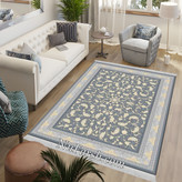 فرشینه طرح سنتی رنگ روشن کد ۹۰۶۰