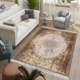 فرشینه طرح سنتی کد ۹۰۵۵