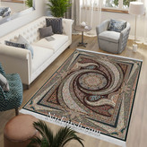 فرشینه طرح سنتی ایرانی کد ۹۰۱۴۸