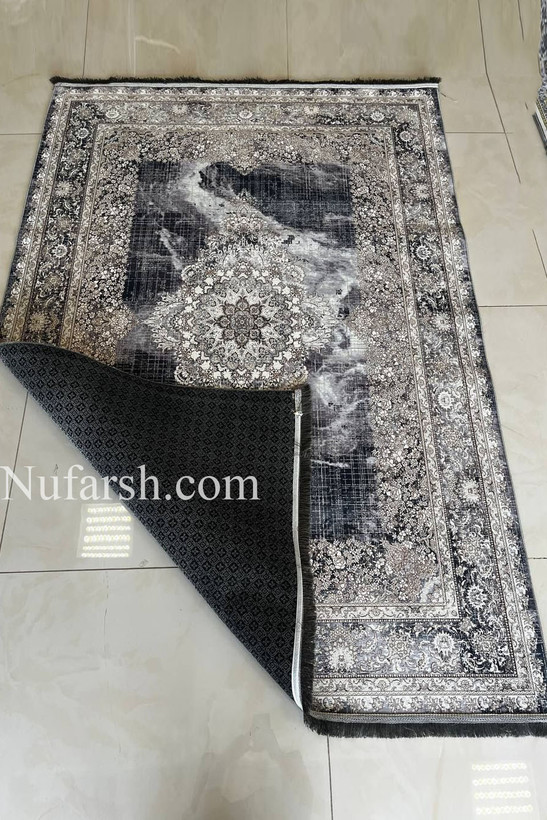 فرشینه طرح سنتی ایرانی کد ۹۰۰۳