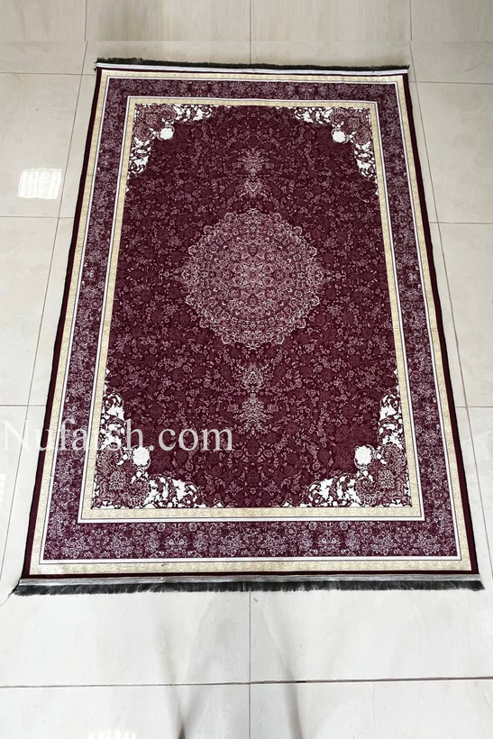 فرشینه طرح سنتی کد ۹۰۱۱۰